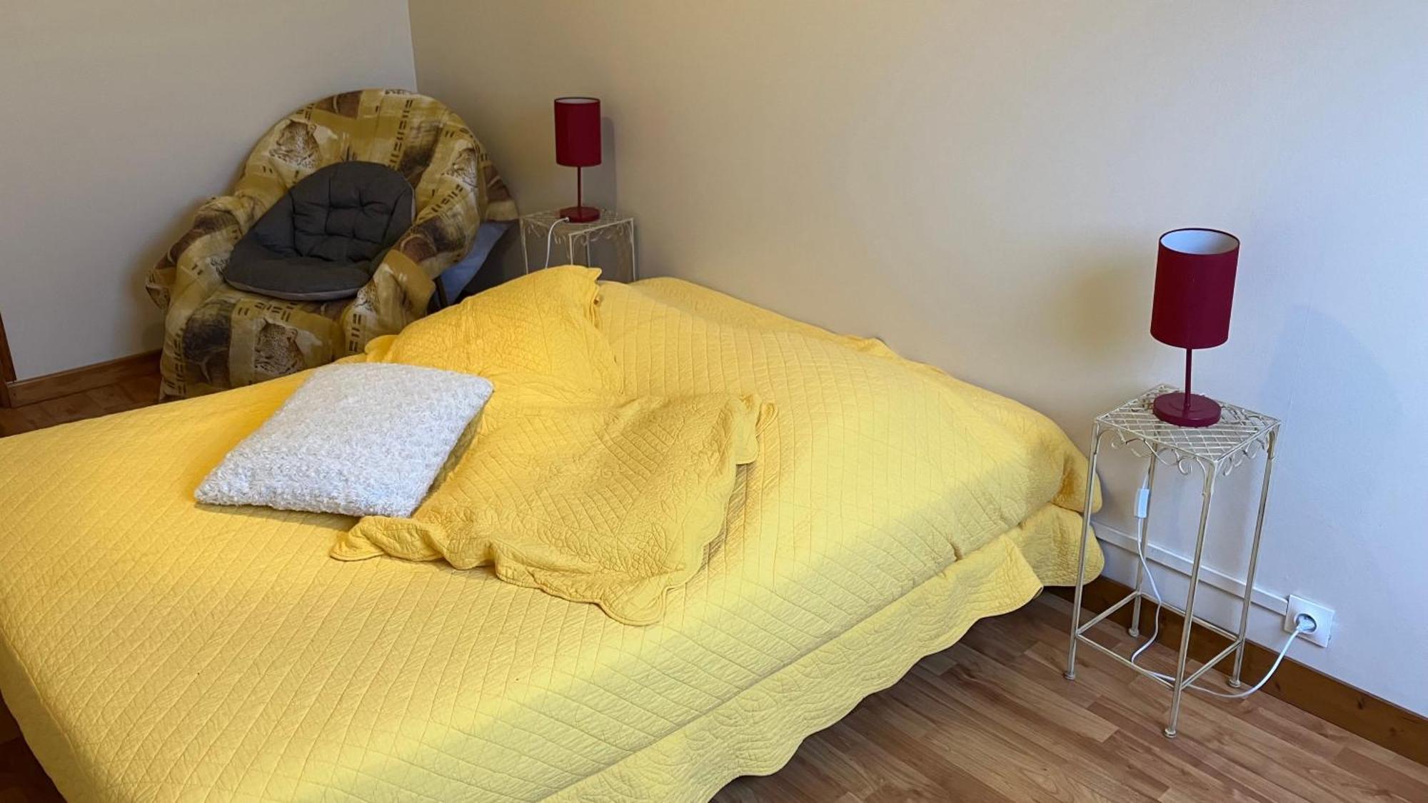 Caux-Breizh Bed & Breakfast Rohan Ngoại thất bức ảnh