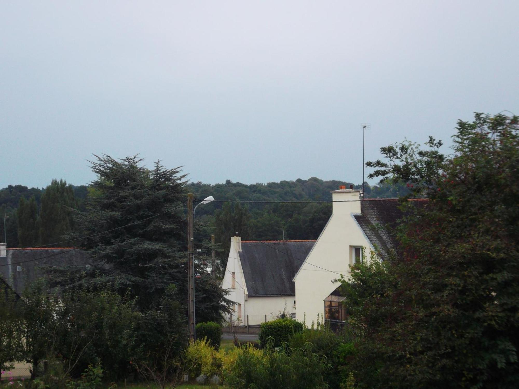 Caux-Breizh Bed & Breakfast Rohan Ngoại thất bức ảnh