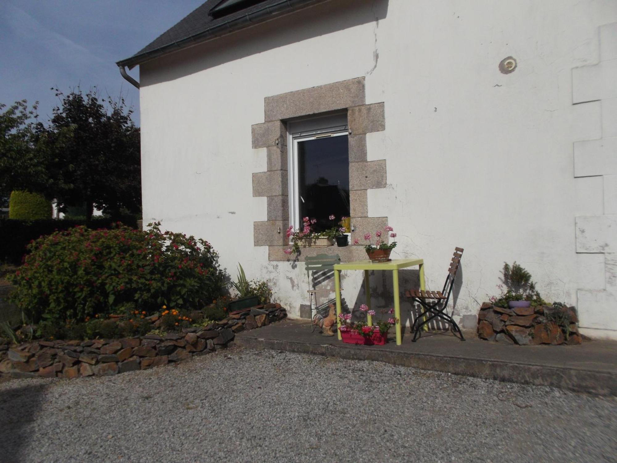 Caux-Breizh Bed & Breakfast Rohan Ngoại thất bức ảnh