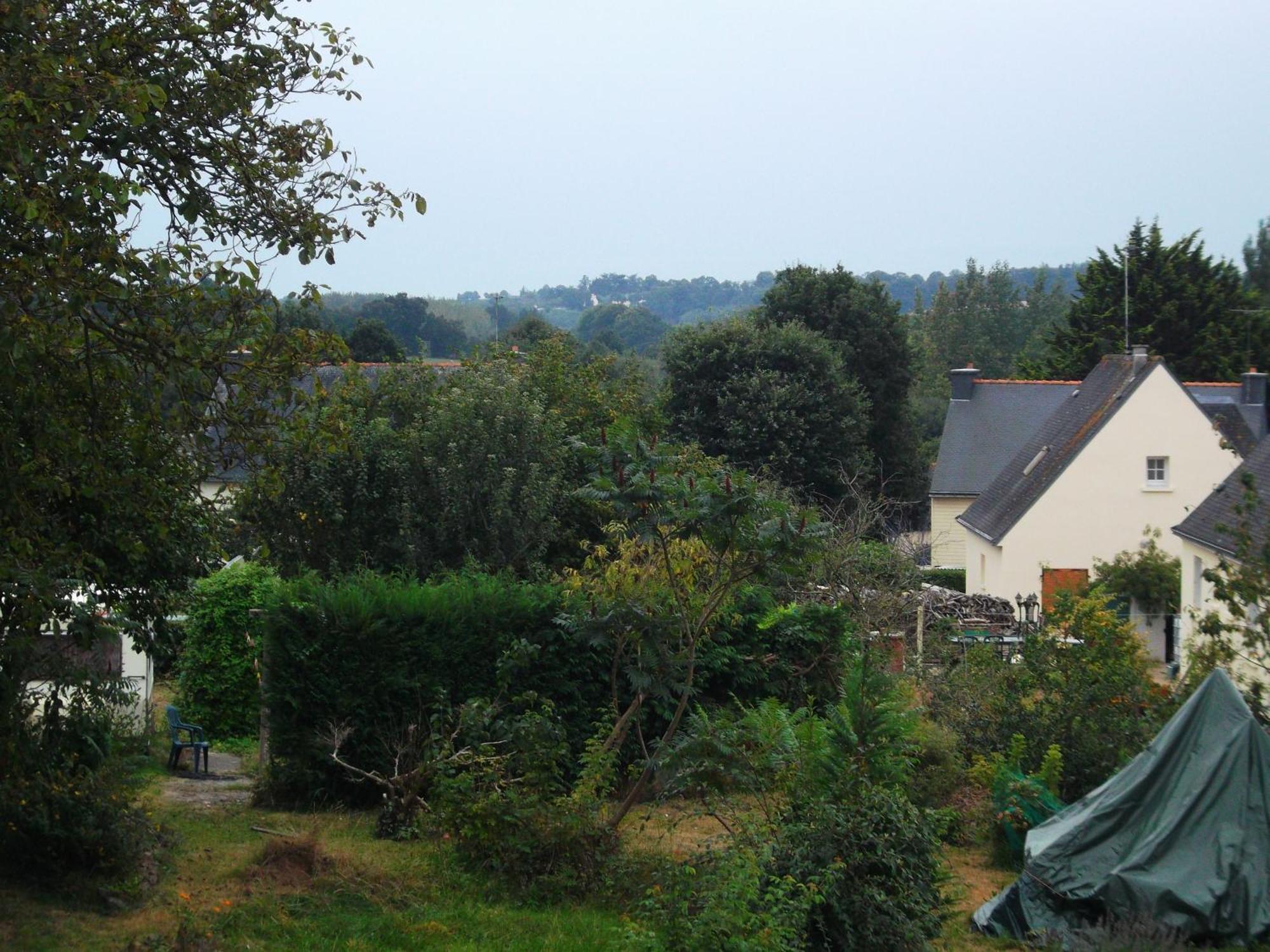 Caux-Breizh Bed & Breakfast Rohan Ngoại thất bức ảnh
